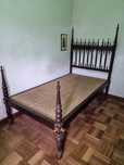 Cama de Bilros Solteiro Grande
110cm X 197cm