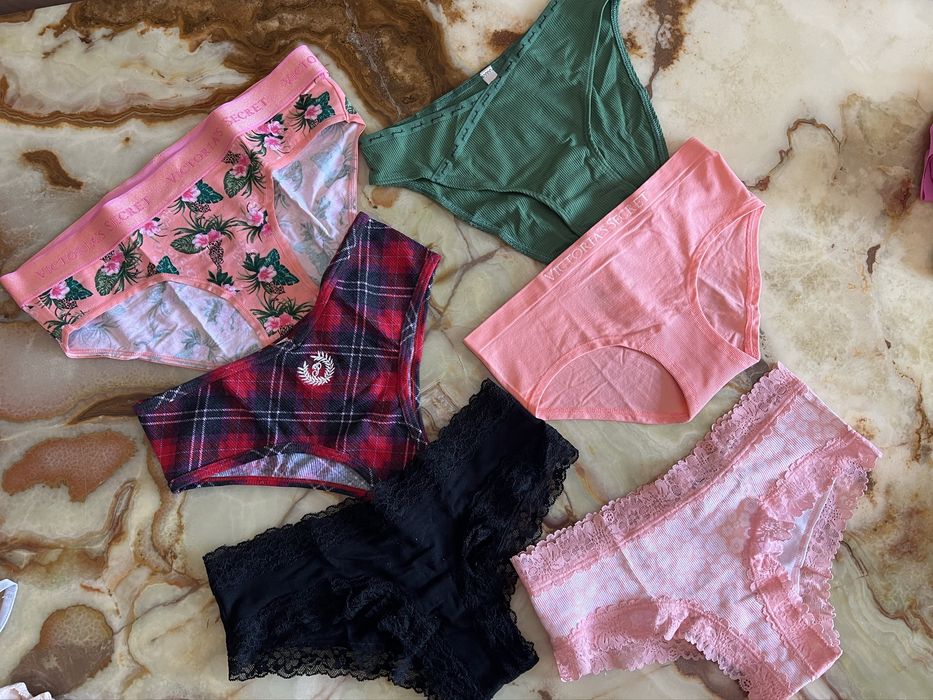 трусики, труси, трусы, белье, білизна оригінал victoria’s secret