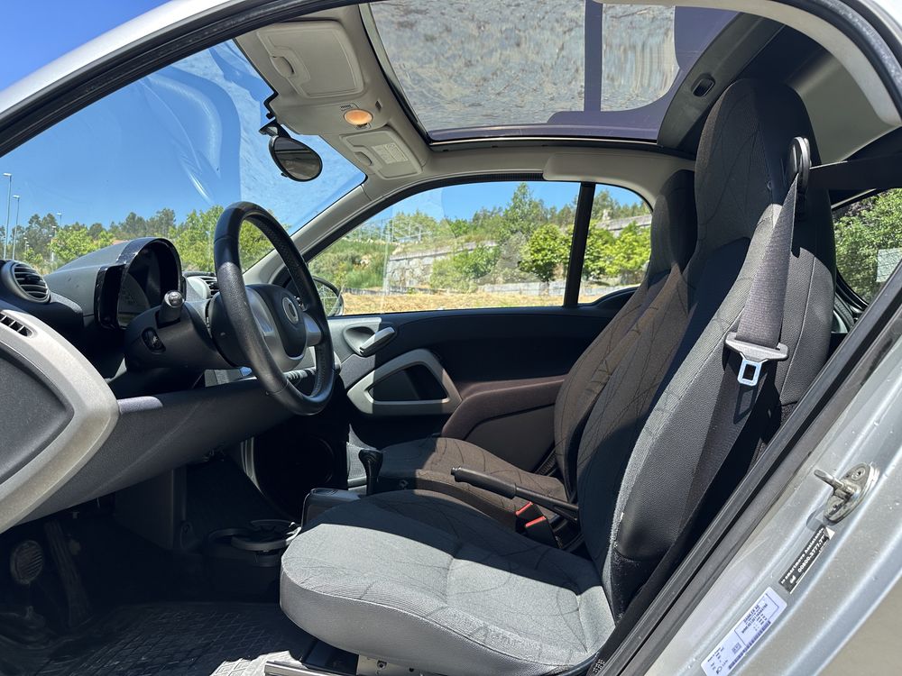 Smart Fortwo 0.8 CDI