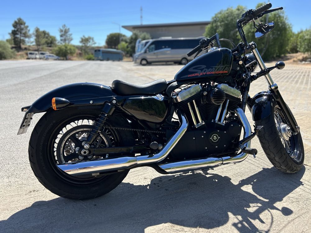 Harley Davidson Forty Eigth 1200cc