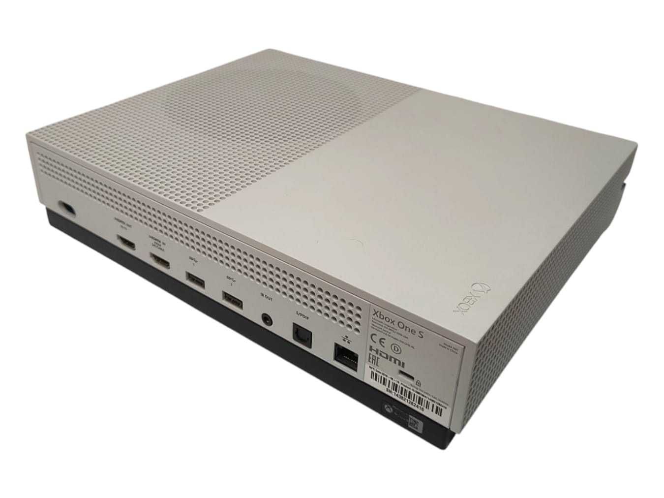 Konsola Xbox One S 500GB Model 1681 (#182)
