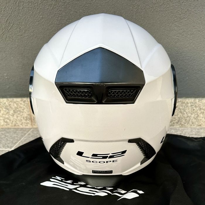 Capacete Modular LS2 FF902 Scope II