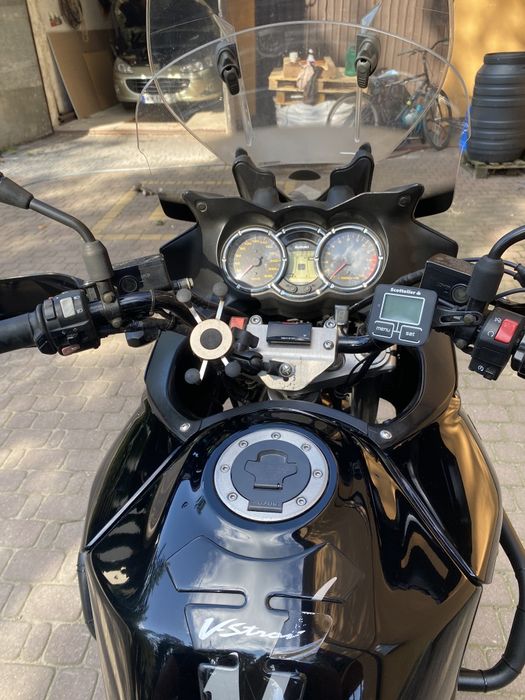 Suzuki V-Strom 1000
