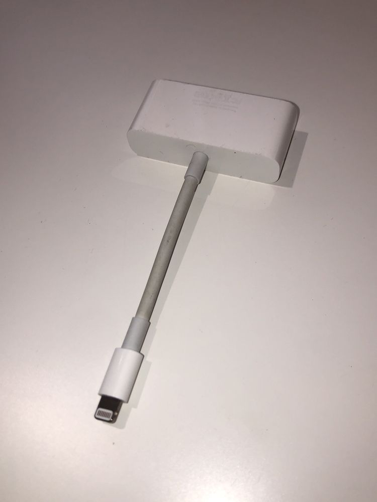 Adapter Apple lighting-D-Sub (VGA)