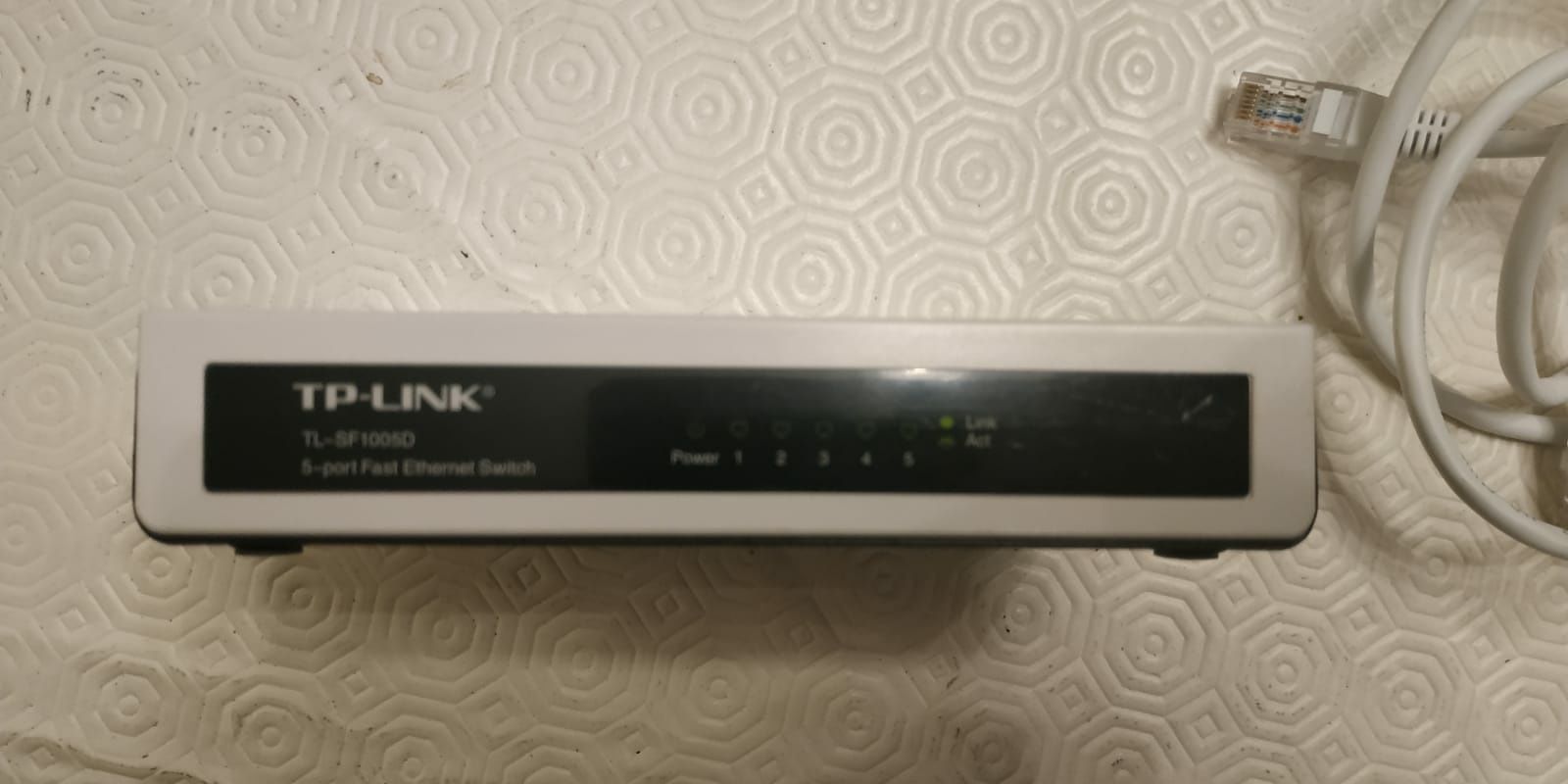 Switch LAN TPLink