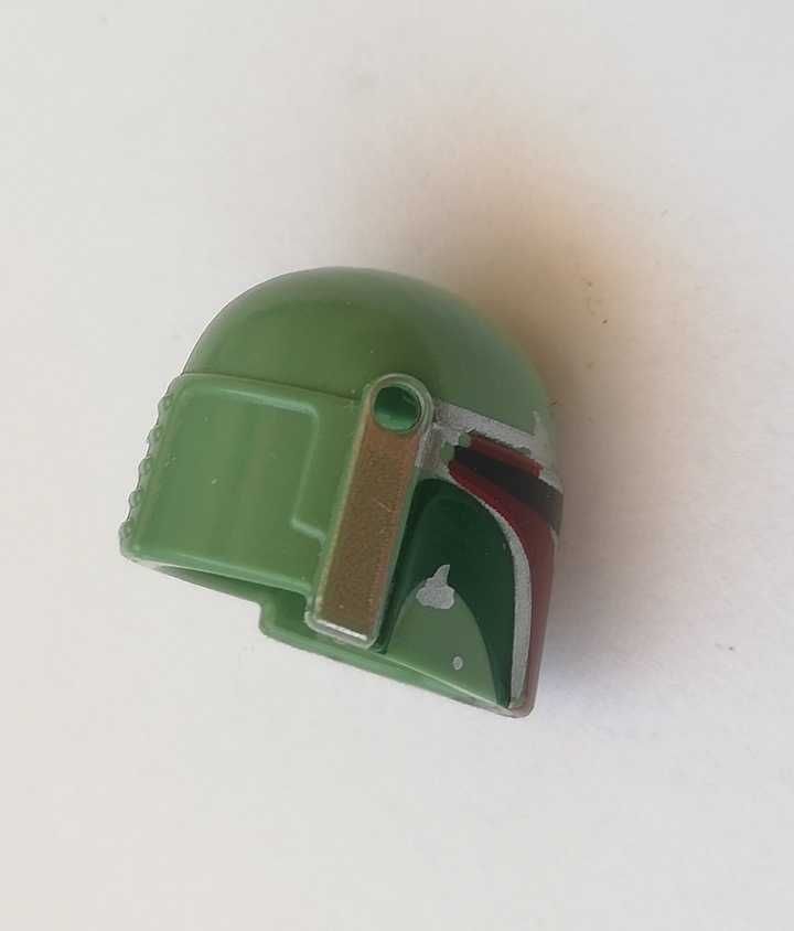 NOWY 87610pb01 Lego Star Wars Boba Fett kask hełm sw0977 sw0610 sw0822