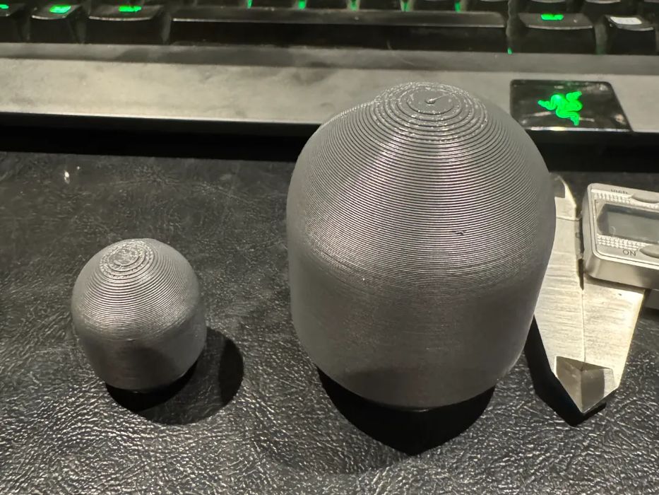 Tubo "Torpedo" em PVC 2 polegadas