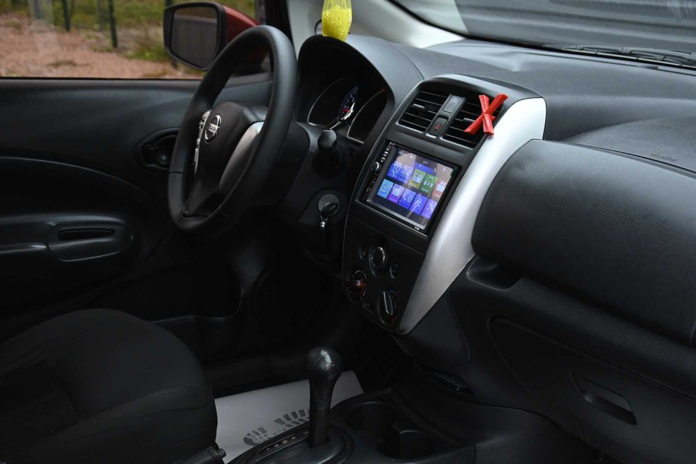 Nissan Versa Note 2016