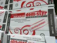 Styropian EPS 150 gr. 8cm (24 paczki)