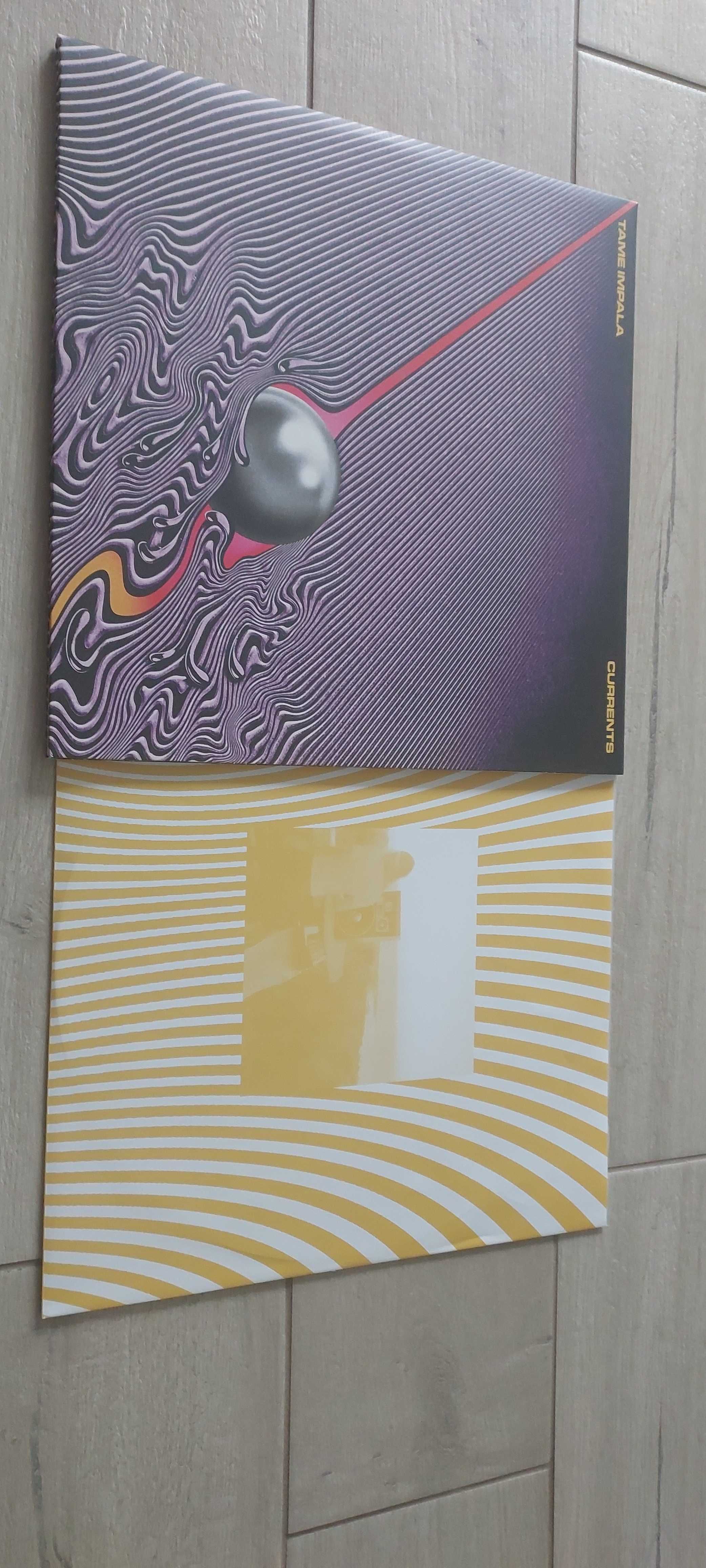Tame Impala Currents Winyl