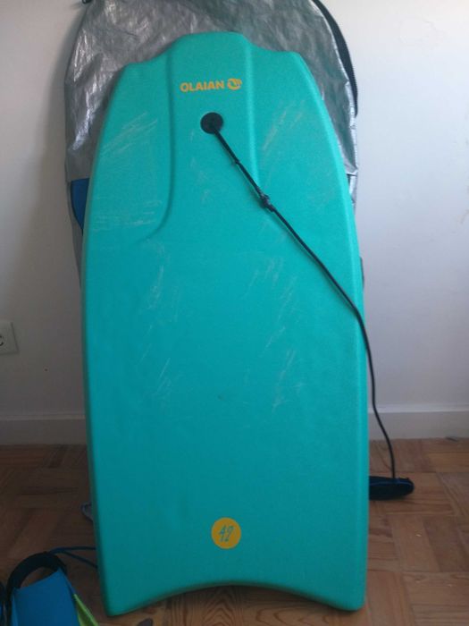 materiall de body board