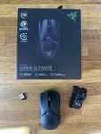 Myszka Razer Viper Ultimate i Dock