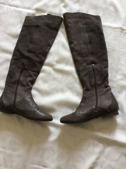 Botas Adolfo Dominguez