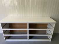 Comoda malm 6 gavetas