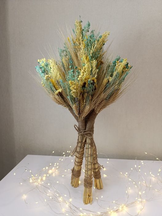 Дідухи ручної роботи від майстрині