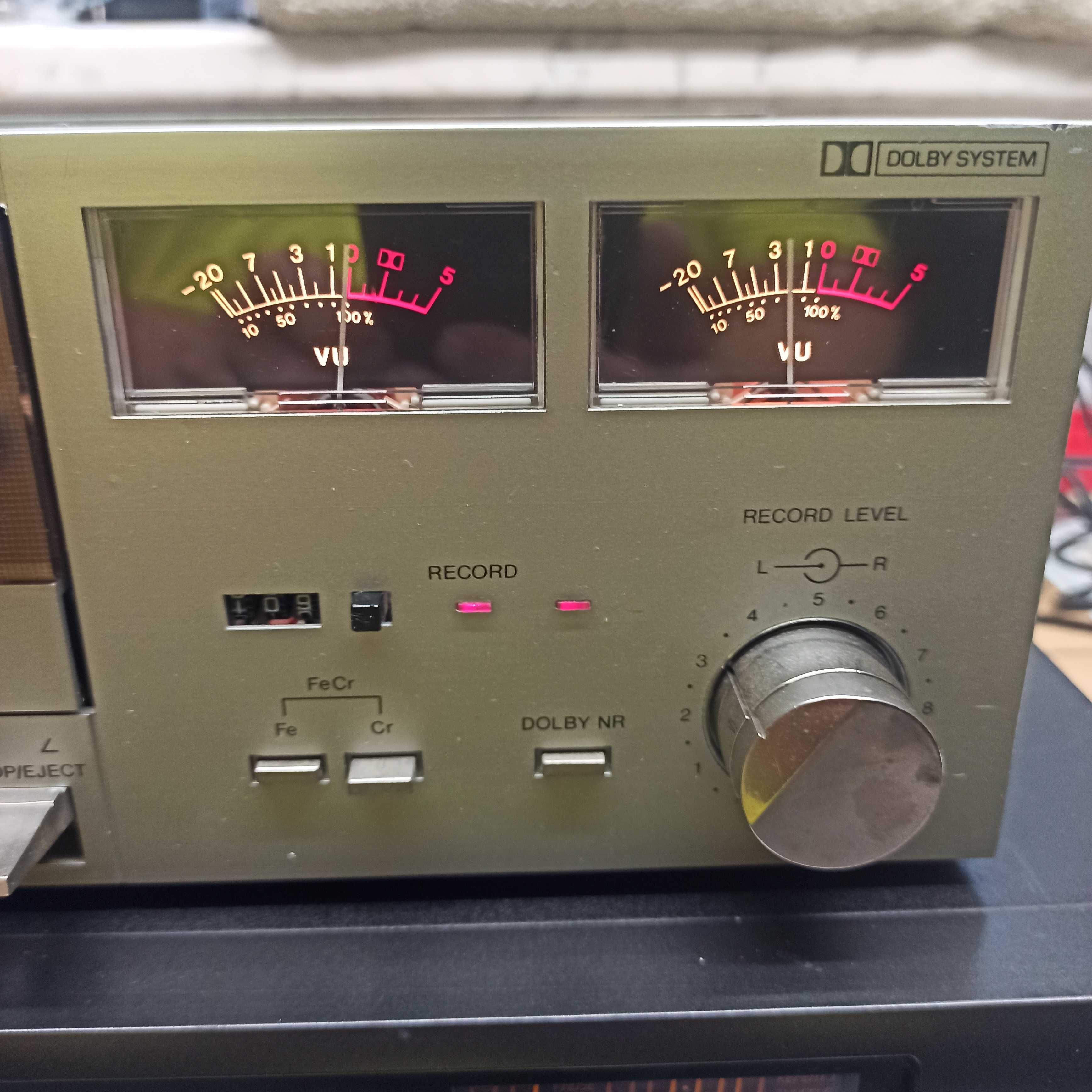 Unitra M8010 ALTUS D60 nowe Paski,nowy silnik