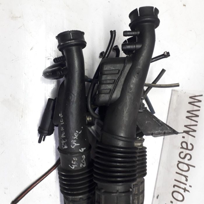 Tubos retentor smart fortwo 450 a gasolina