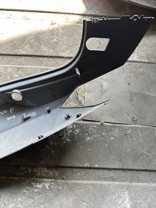 Prawy ogon Sym Gts Evo 125 H946