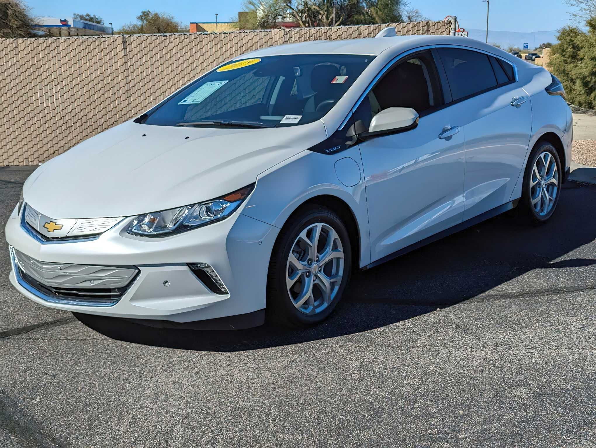 Chevrolet Volt 2019