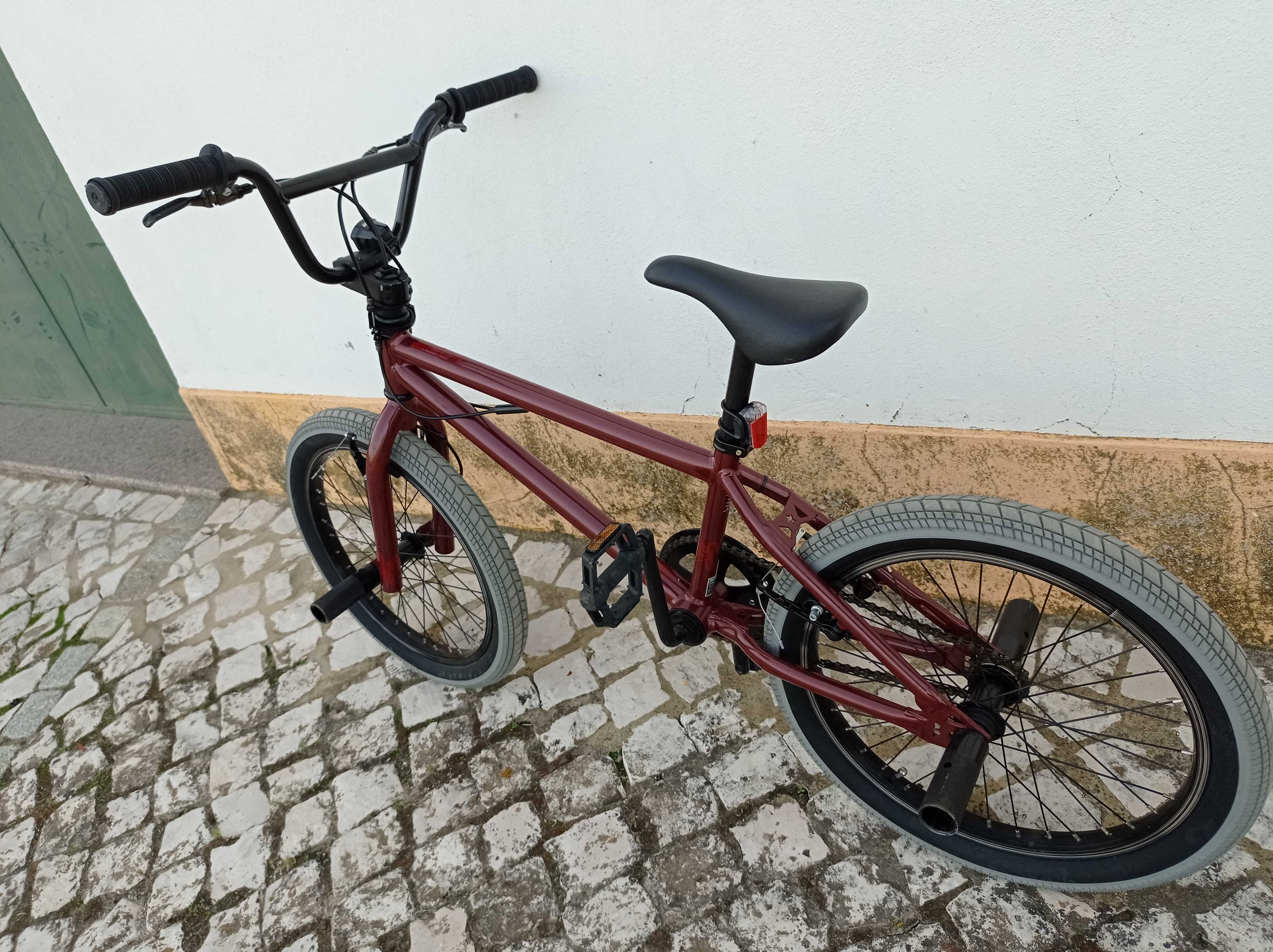 BMX de acrobacias