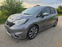 Nissan Note 1.2 N-TEC SPORT_Uszkodzony_Z Belgii