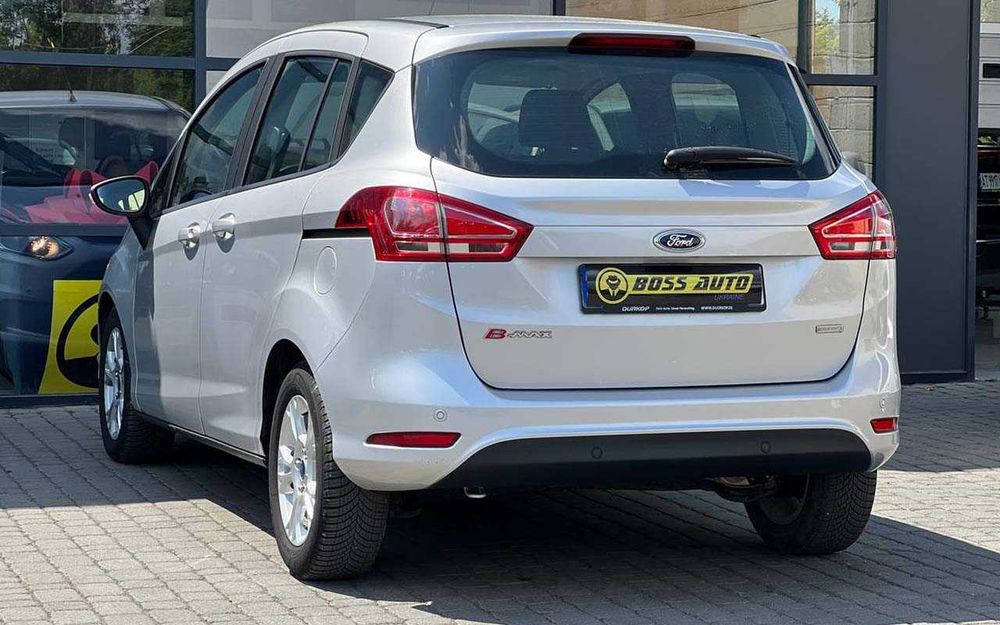 Ford B-Max 2014 року