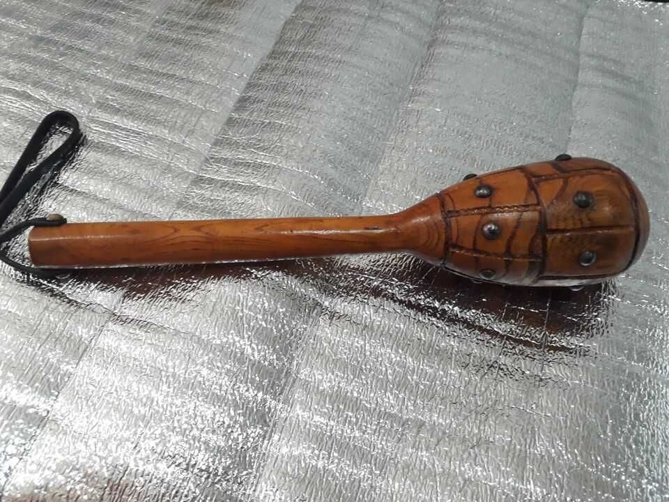 Moca Em Madeira Bom Estado