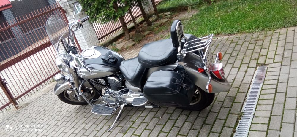 Yamaha xvs 1100 V Star, Drag Star