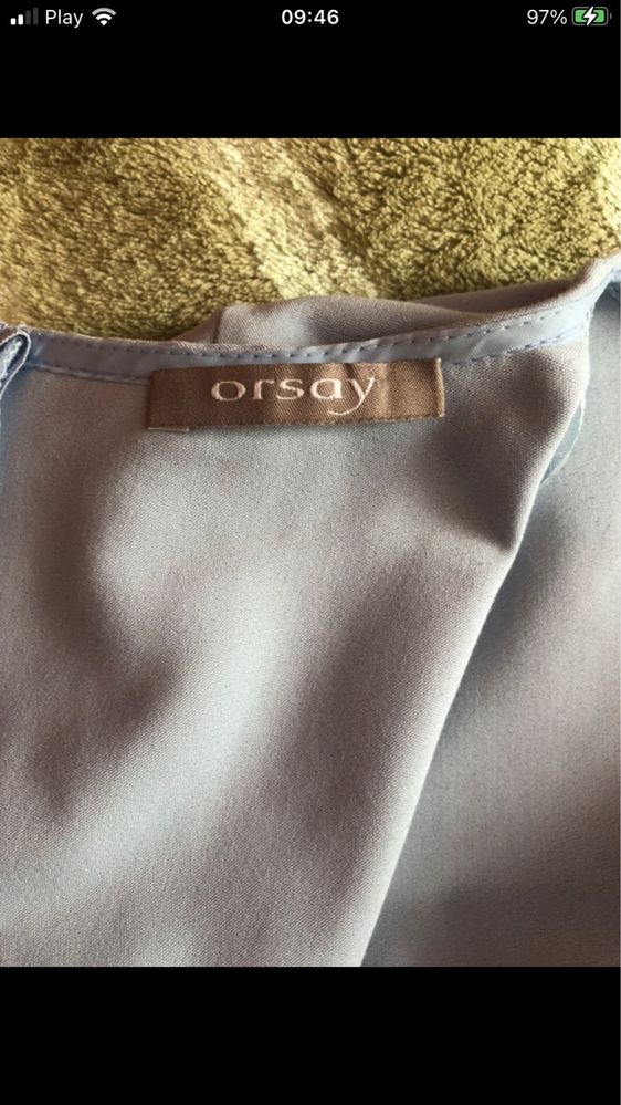 Sukienka Orsay rozmuar 36