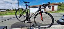Bicicleta Specialized full ultrega 11v