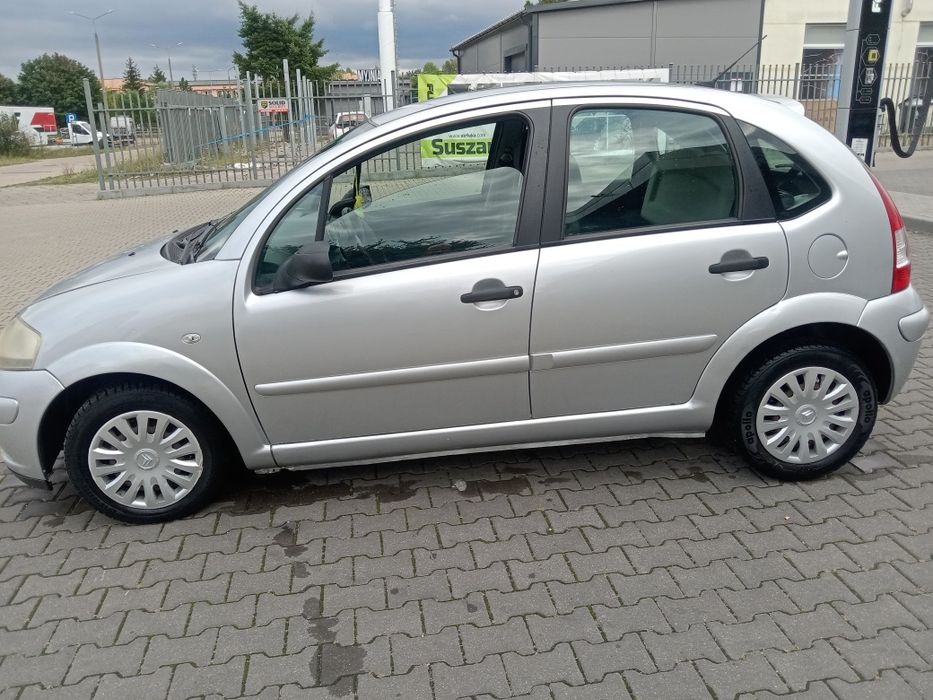 Citroen C3 ,1.4 HDi ,2009 r, 240 tyś.km przebieg