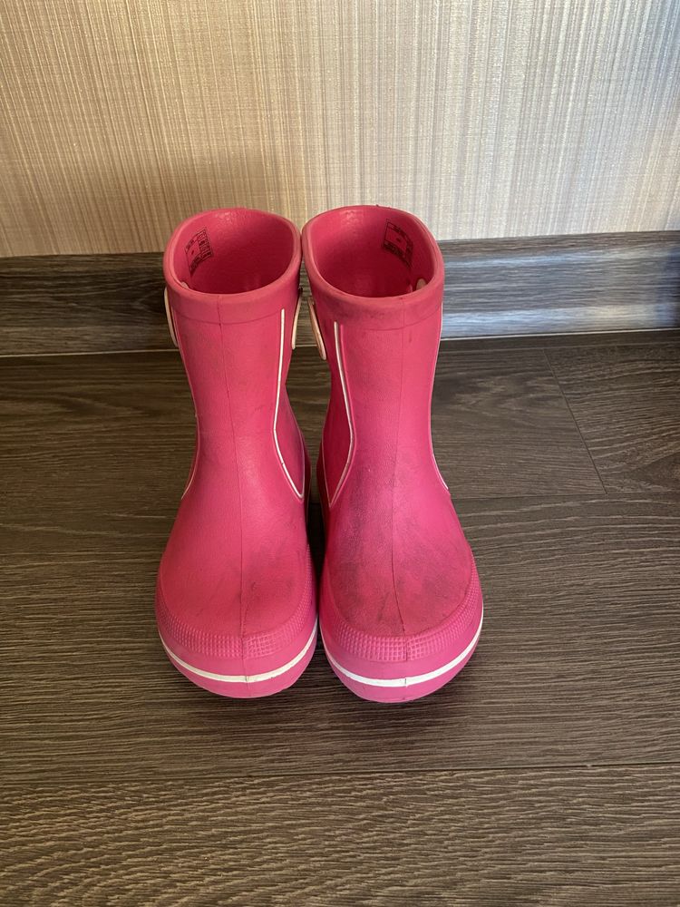 Резиновые сапоги Crocs 8c9 Оригинал.
