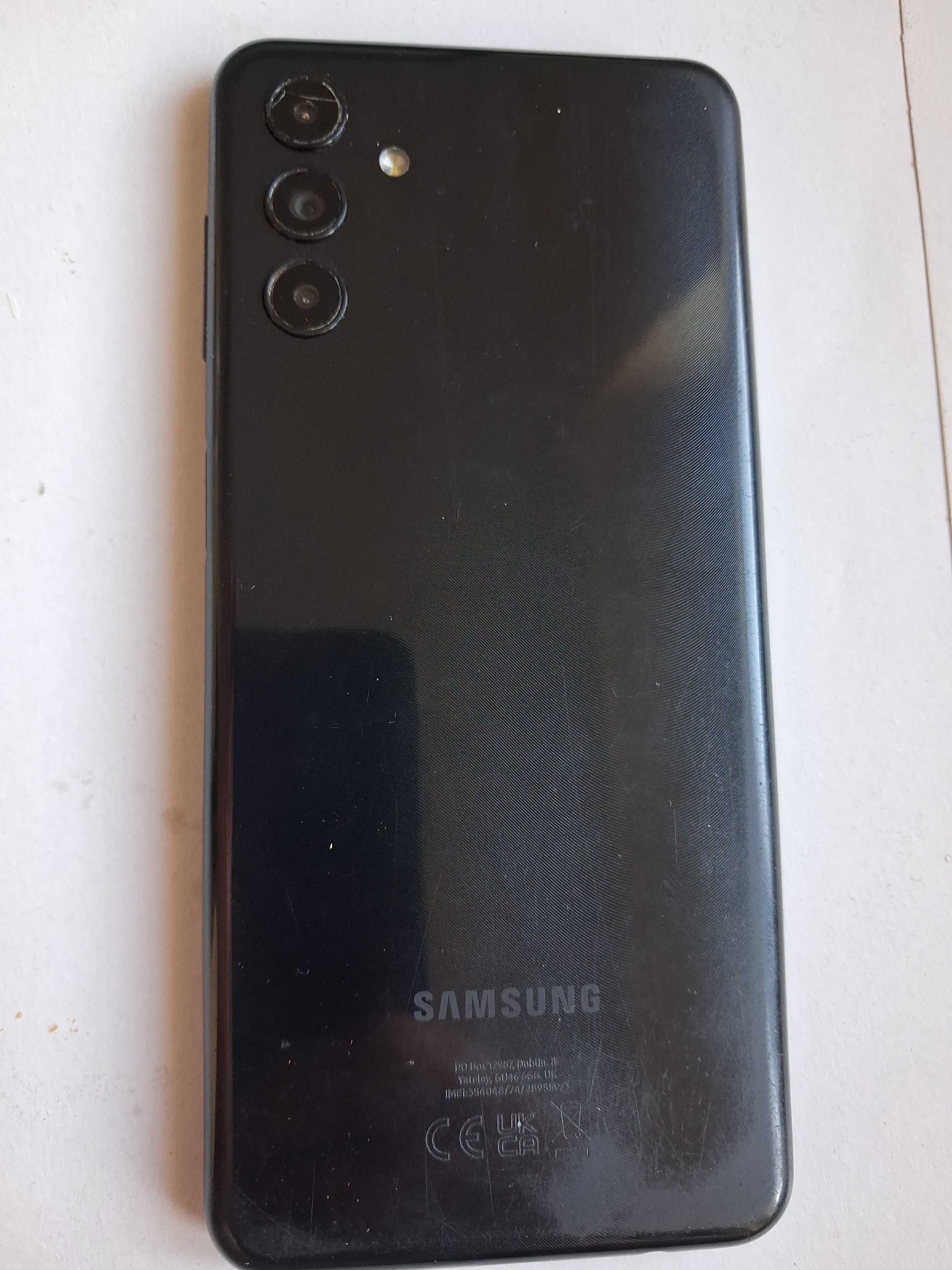 Telefon Samsung A04S 3/32 gb Dual Sim 6.5 cala BLOKADA PLUS A047F/DSN
