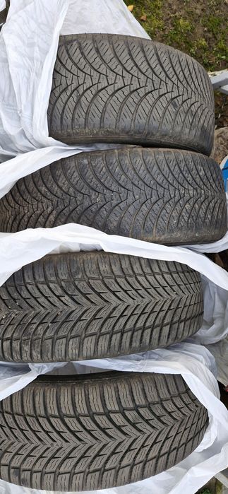 Opony 205/55/16 4 sztuki