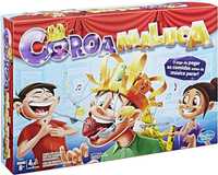 Jogo Interativo Corona Comilona (Novo) - Hasbro