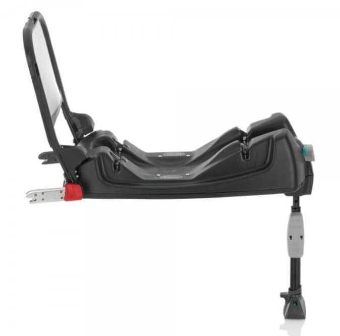 Ovo e Base Isofix - Romer Britax