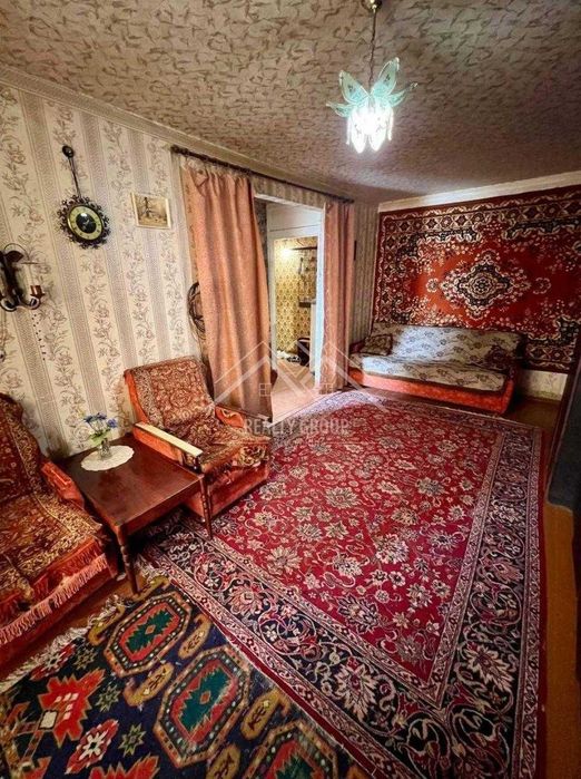 Продаж 3к квартири в ЦМ районі