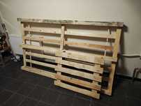 Paleta 230x130 cm