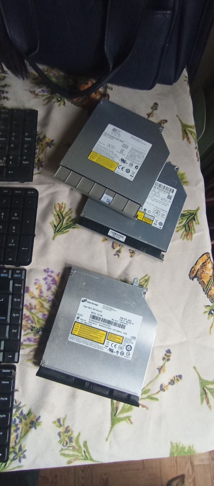 Lote 6 portáteis