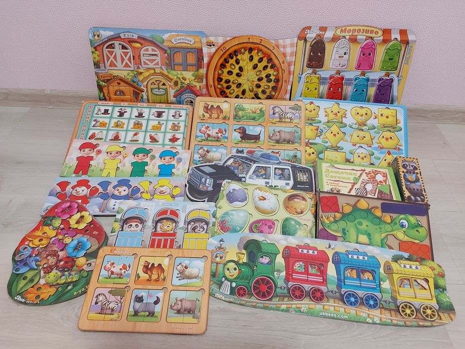 Деревяні розвиваючі iгри іграшки Деревянные развивающие игры развивашк