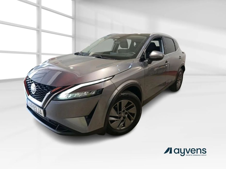 Nissan Qashqai 1.3 DIG-T Acenta