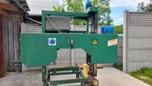 Trak taśmowy Boldrew (wood-mizer, wirex)