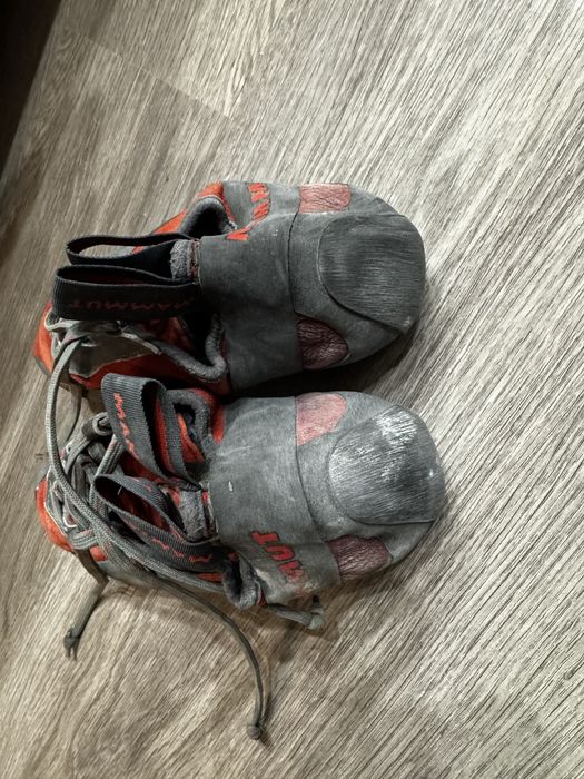 Скальники mammut