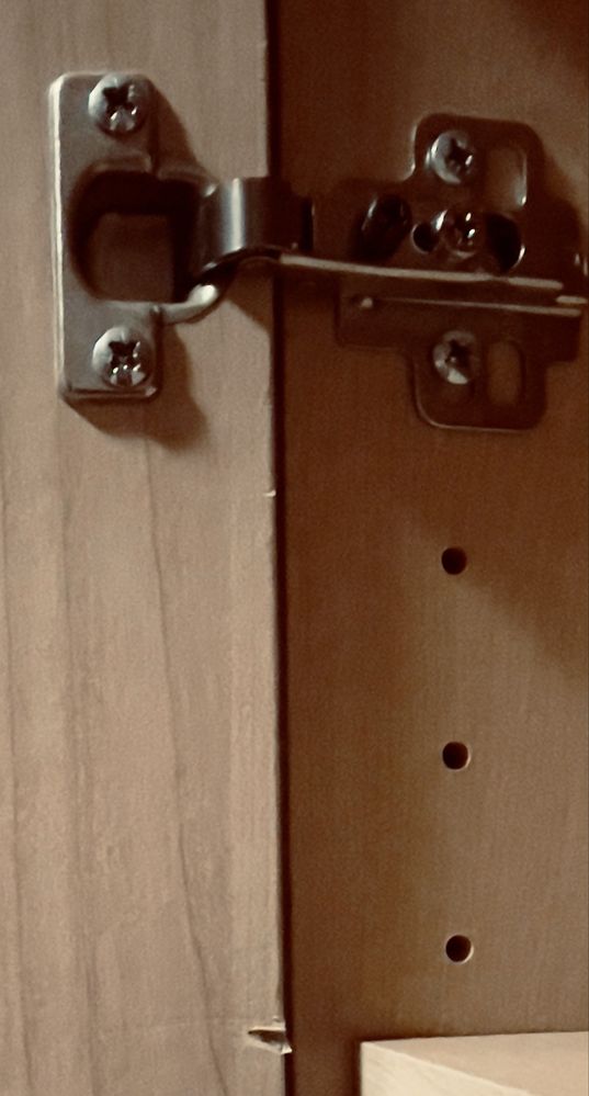 Komoda i szafa IKEA