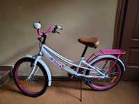 Rower dziecięcy BMX Daisy 20" różowy