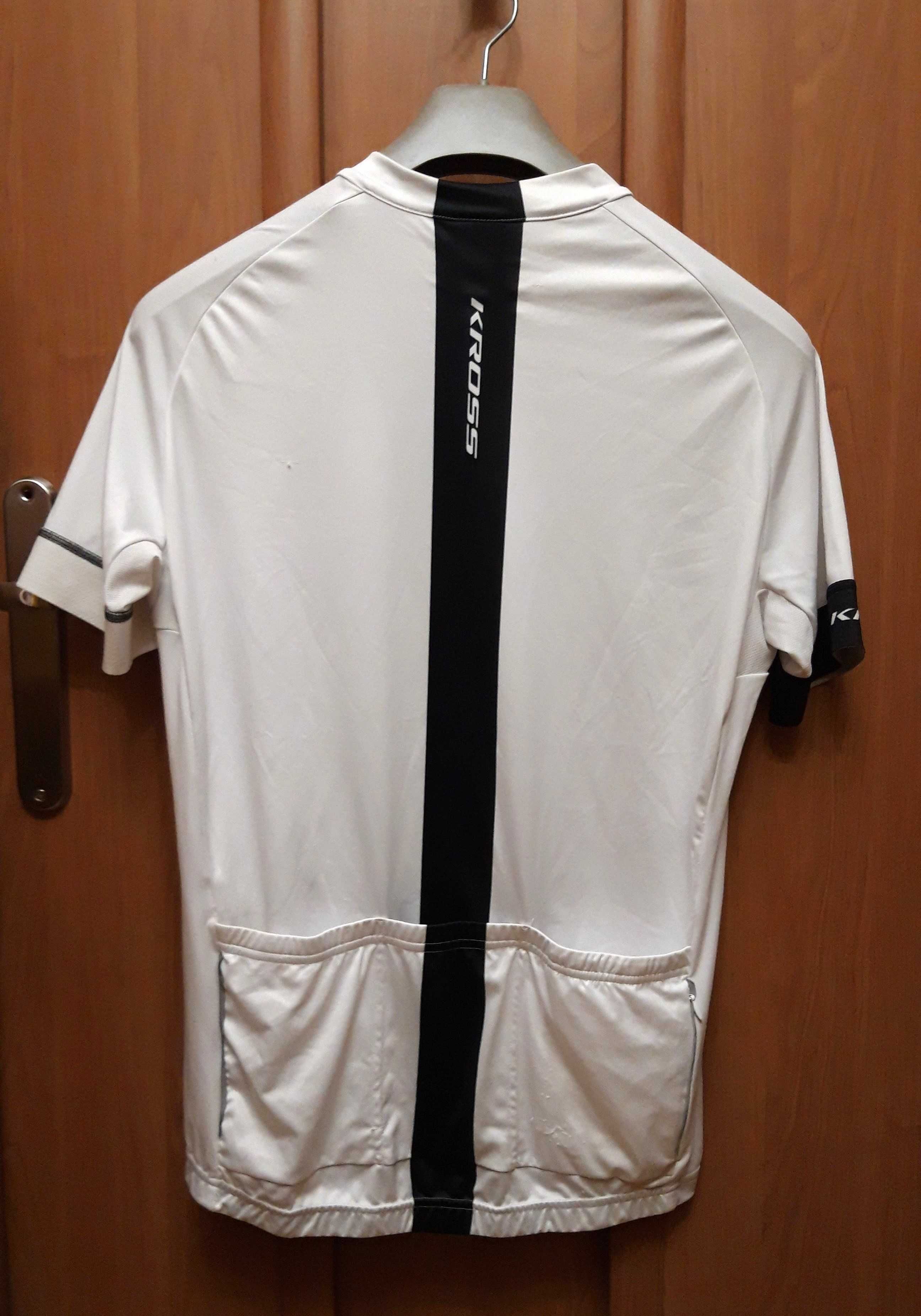 Koszulka rowerowa Kross XL - XXL męska