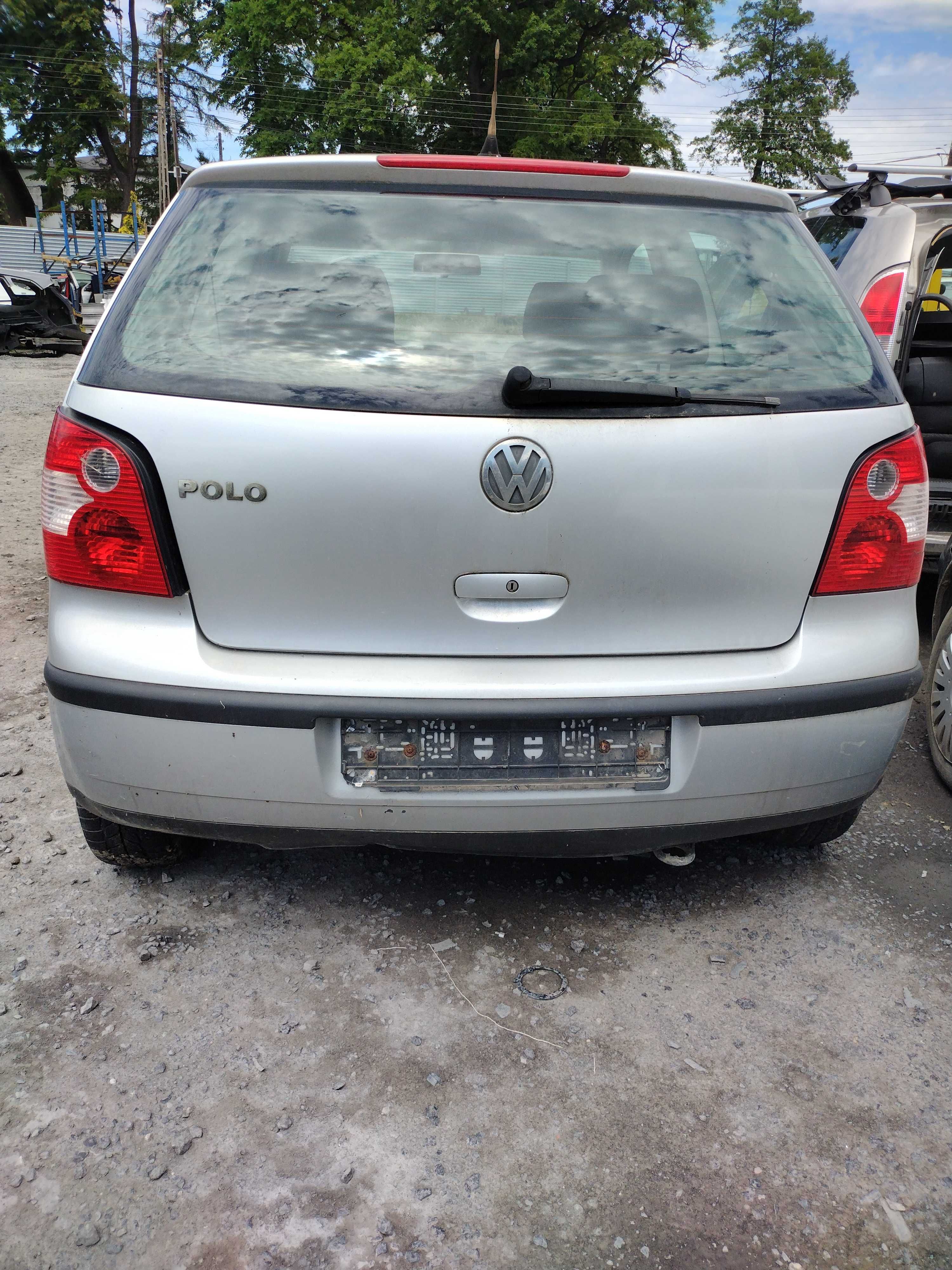 Volkswagen Polo 9N na części