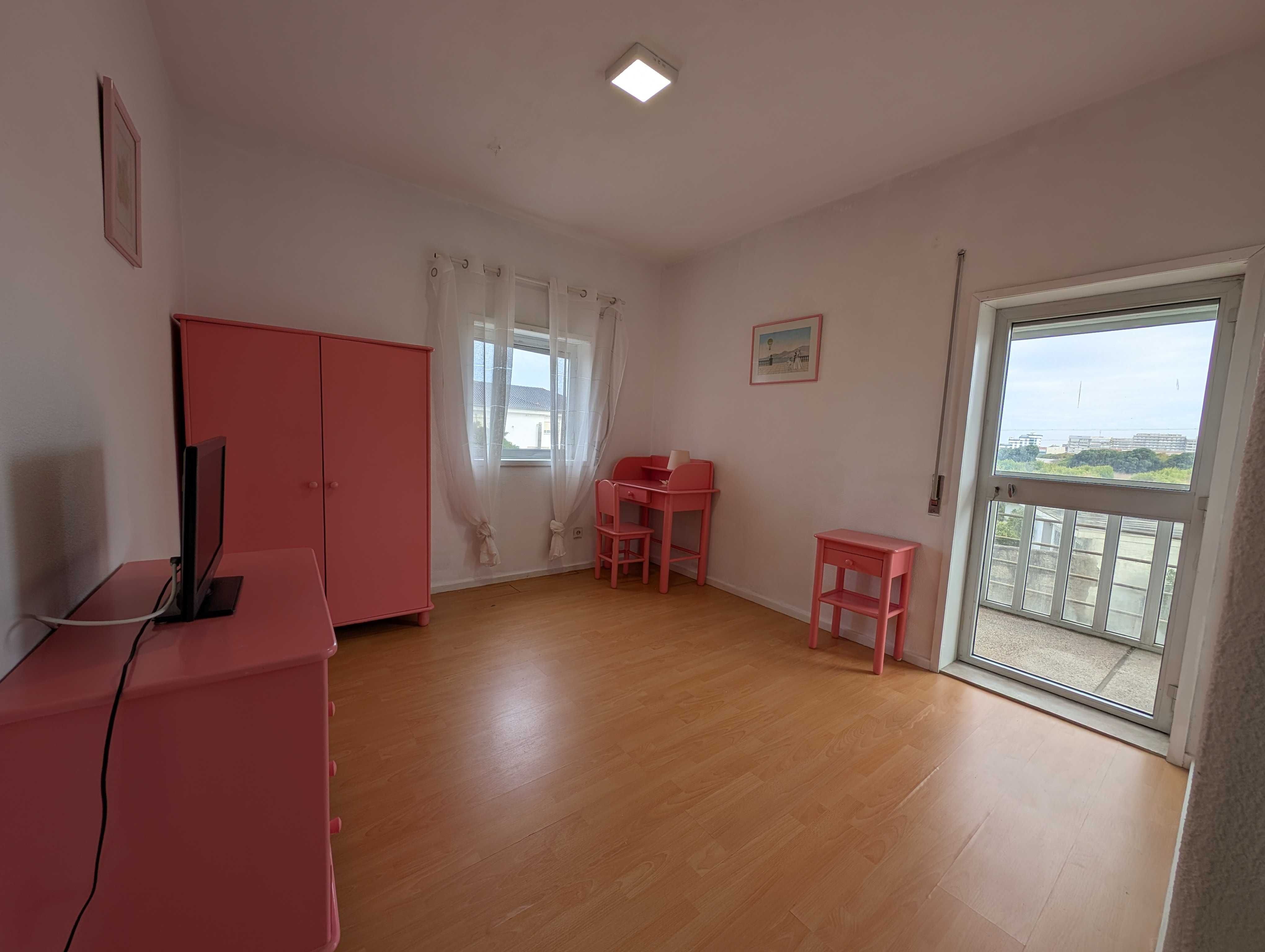Apartamento T3+1 – 1ª Linha de Praia Vila do Conde