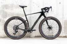 Cannondale Topstone Carbon Lefty 2025 r56 Red 1x13XPLR Zipp 303SW XPLR