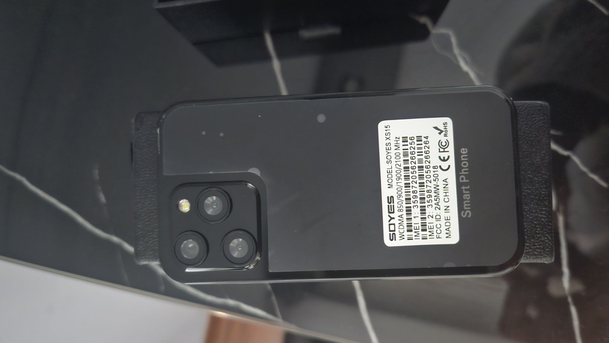 Nowy mini smartphone SOYES XS15 3G